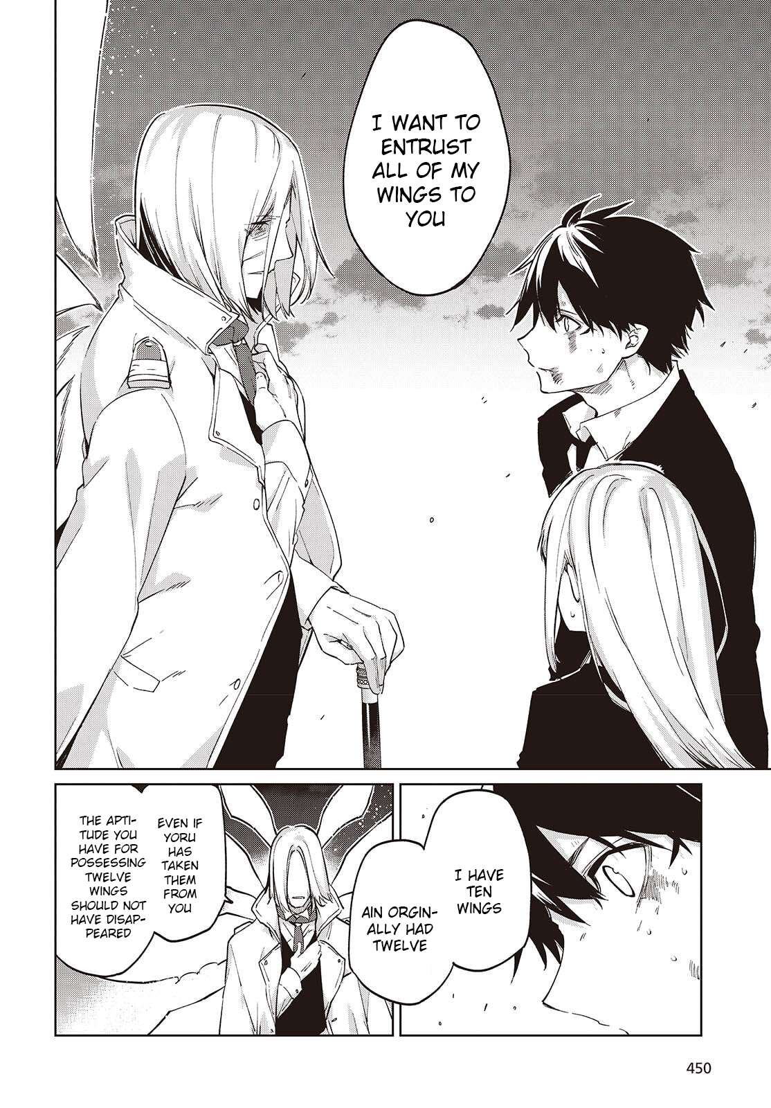 The Foolish Angel Dances With Demons Chapter 114 - Page 22