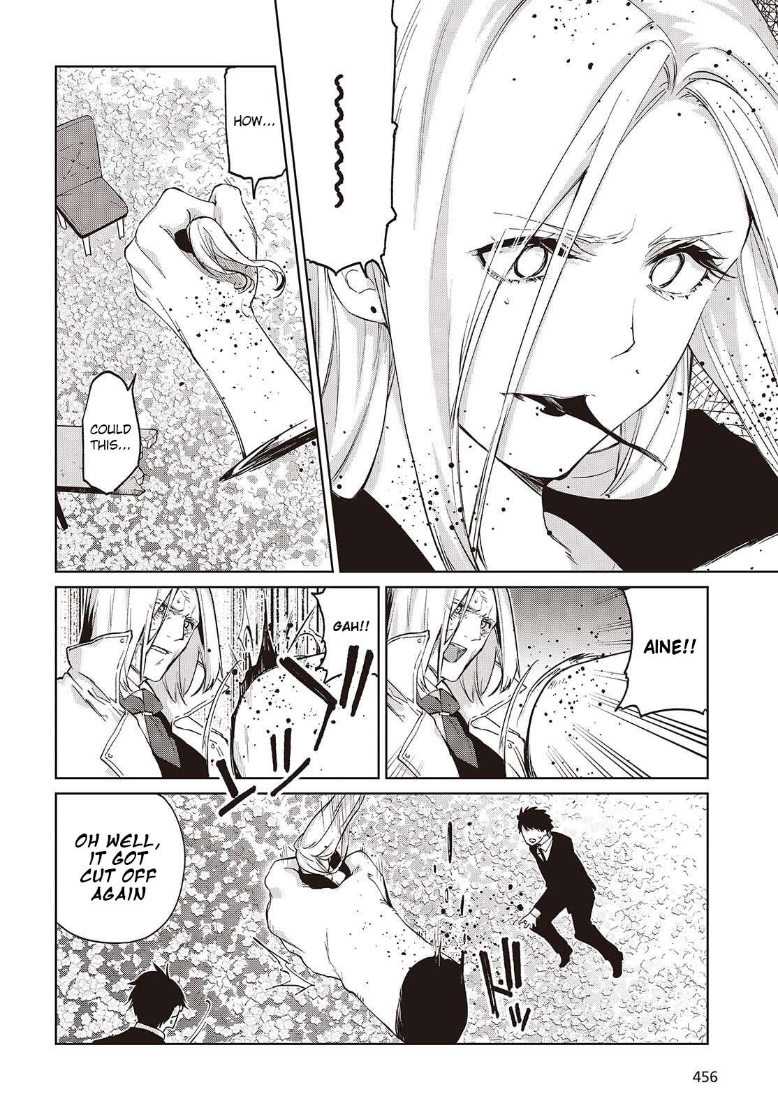 The Foolish Angel Dances With Demons Chapter 114 - Page 28