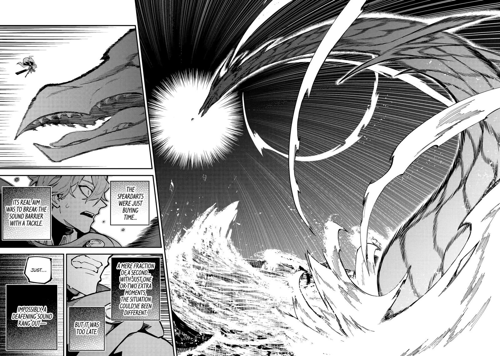 After Being Transferred to Another World I Became a Magical Swordsman Through Cheats Chapter 52 - Page 15