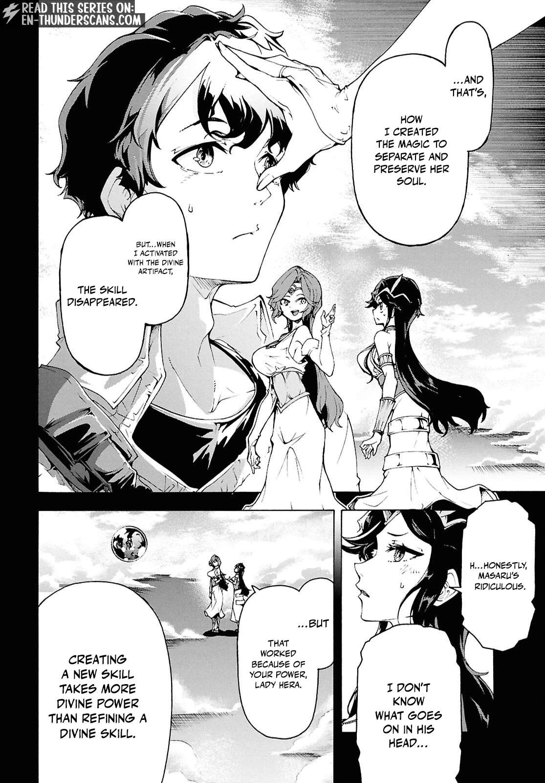 The Home Improvement Store Employee Building An Agricultural Village In Another World Chapter 85 - Page 16