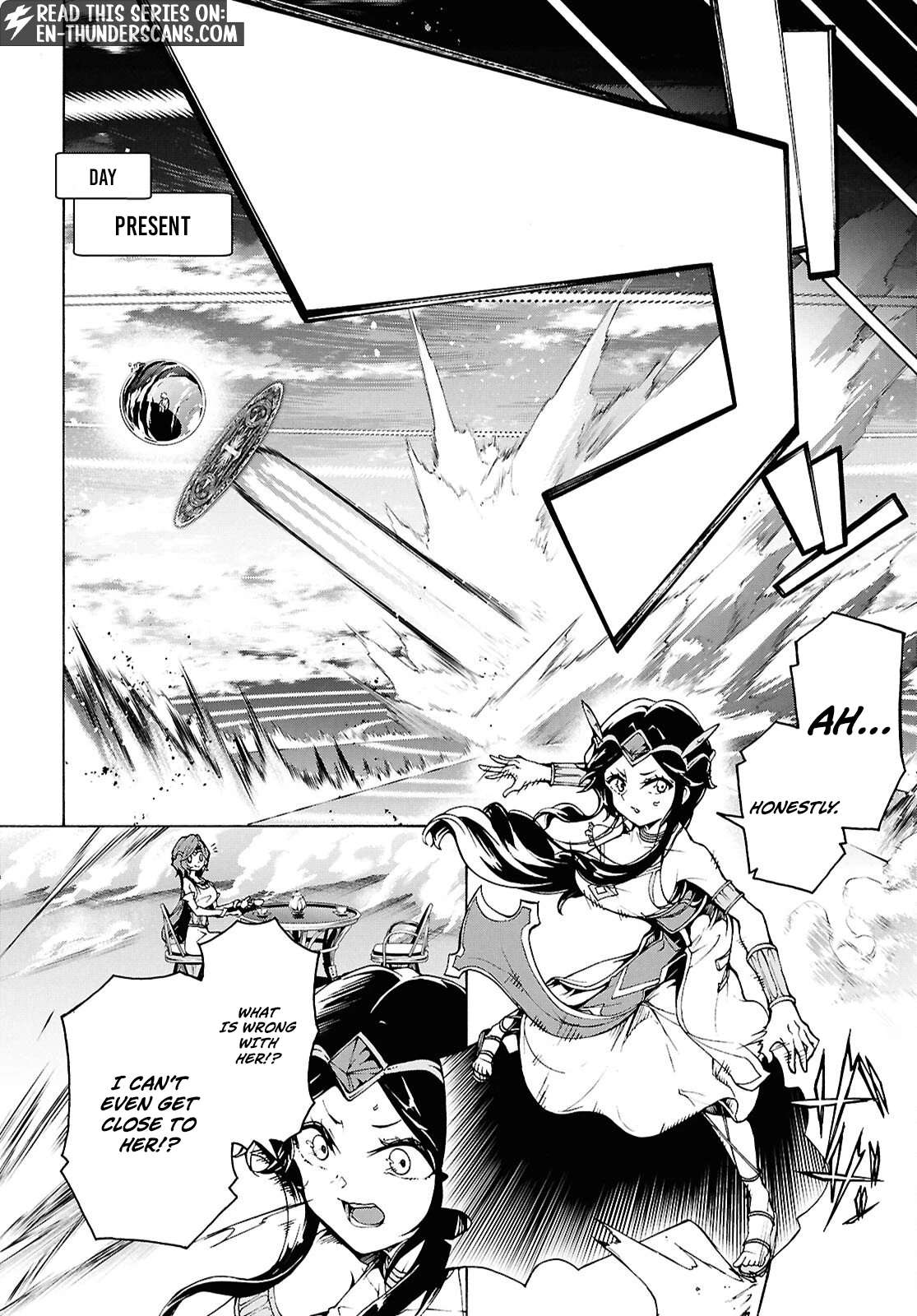 The Home Improvement Store Employee Building An Agricultural Village In Another World Chapter 85 - Page 20