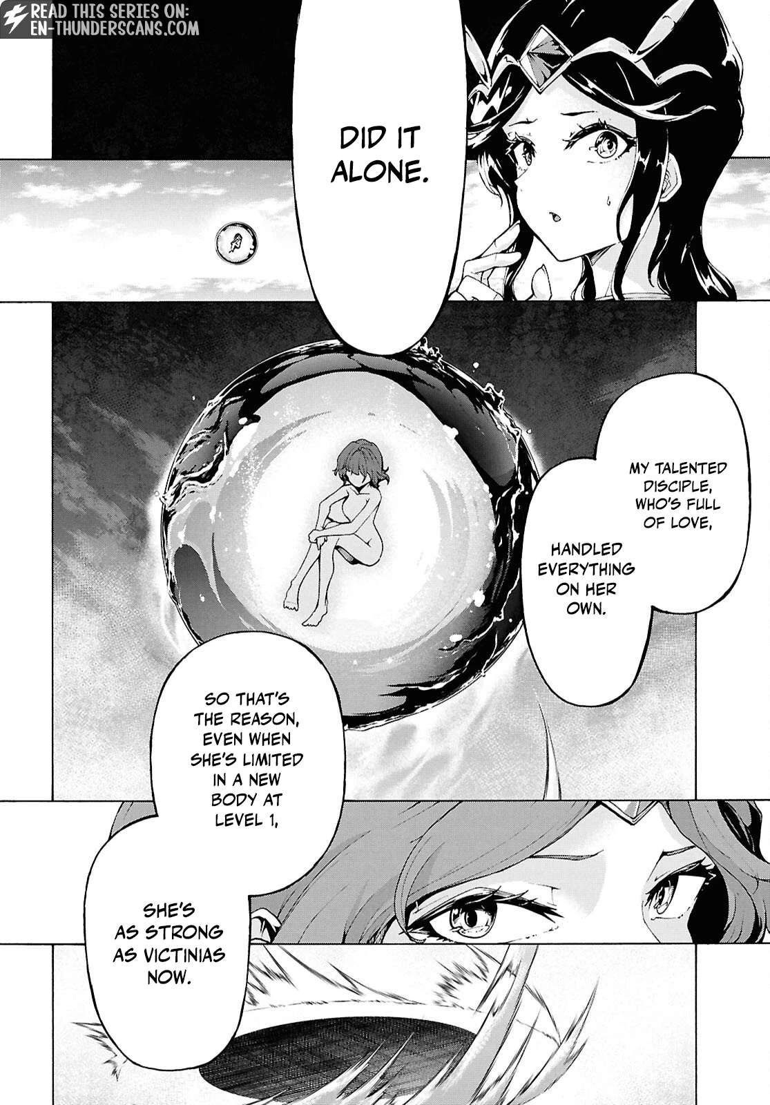 The Home Improvement Store Employee Building An Agricultural Village In Another World Chapter 85 - Page 22