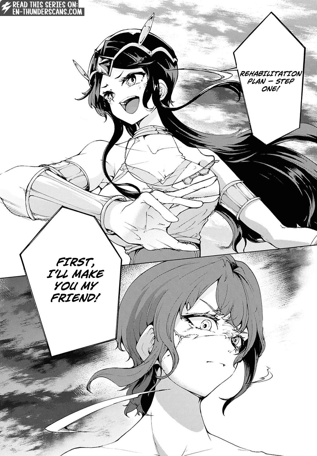 The Home Improvement Store Employee Building An Agricultural Village In Another World Chapter 85 - Page 26