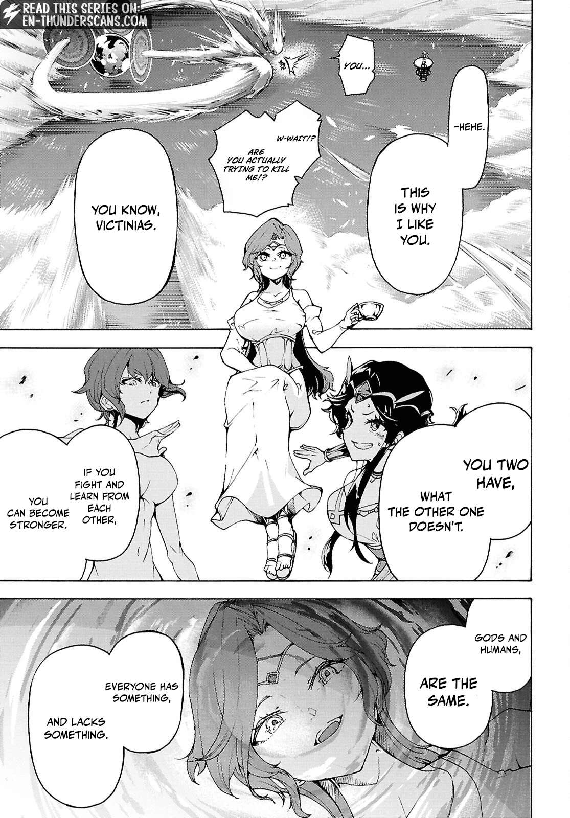 The Home Improvement Store Employee Building An Agricultural Village In Another World Chapter 85 - Page 27