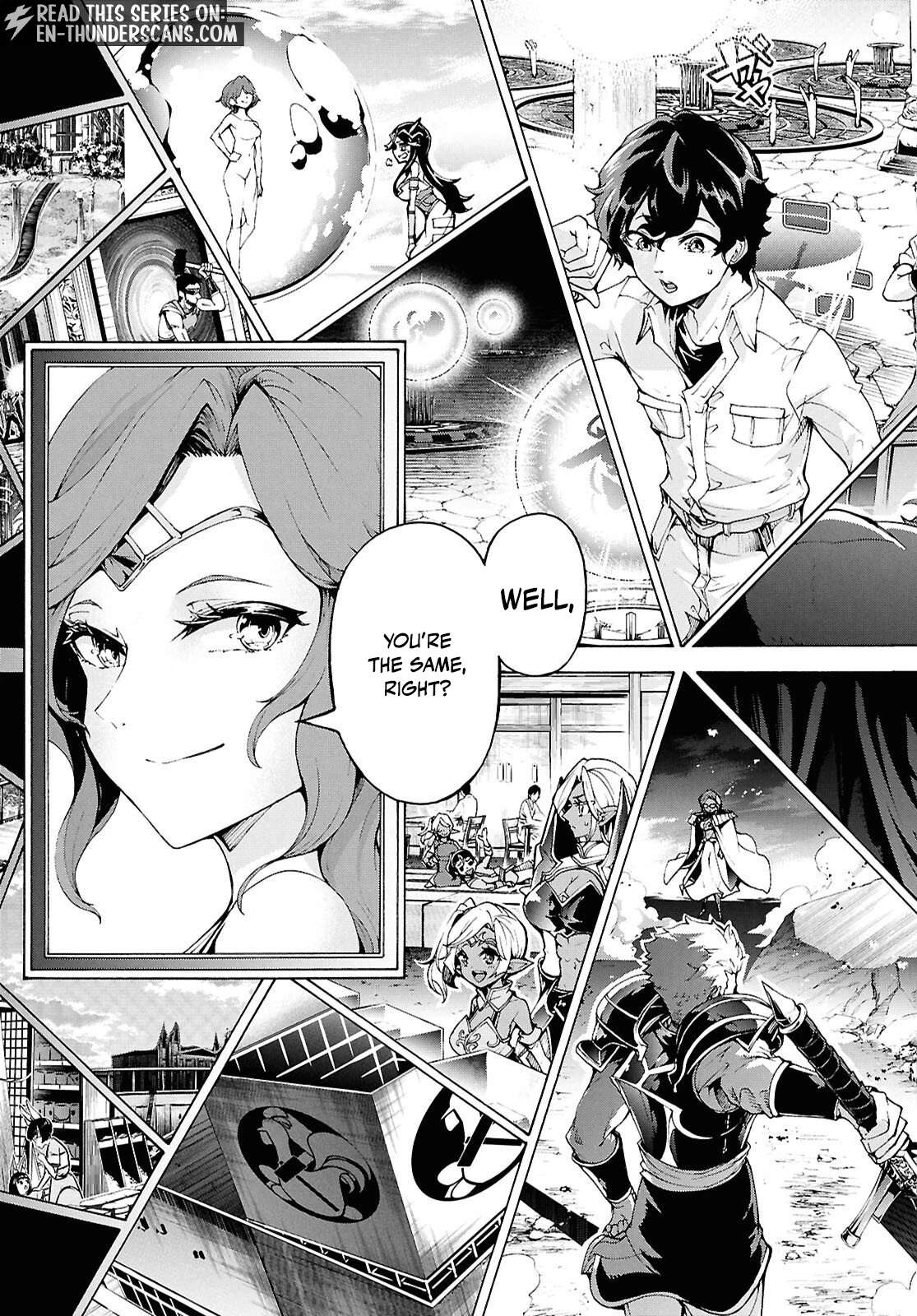 The Home Improvement Store Employee Building An Agricultural Village In Another World Chapter 85 - Page 31