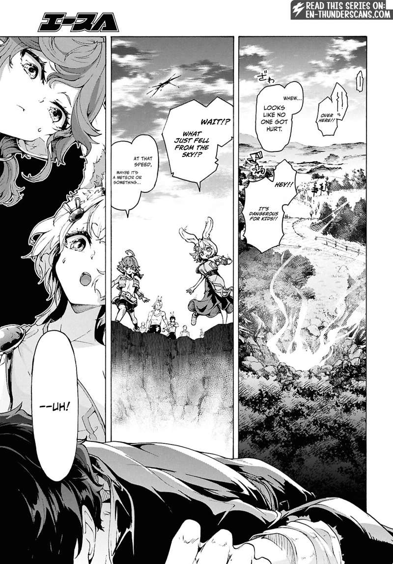 The Home Improvement Store Employee Building An Agricultural Village In Another World Chapter 86.1 - Page 13