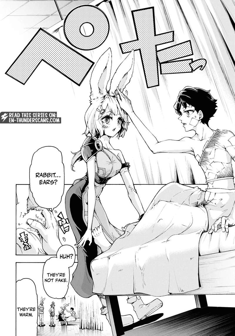 The Home Improvement Store Employee Building An Agricultural Village In Another World Chapter 86.1 - Page 18