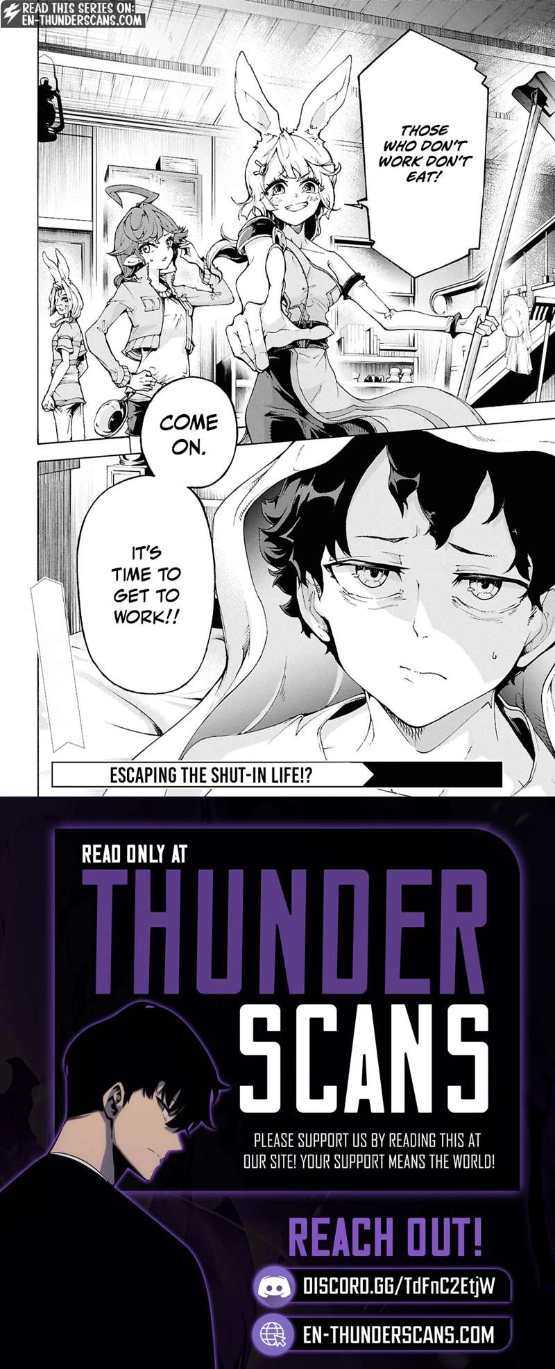 The Home Improvement Store Employee Building An Agricultural Village In Another World Chapter 86.1 - Page 26