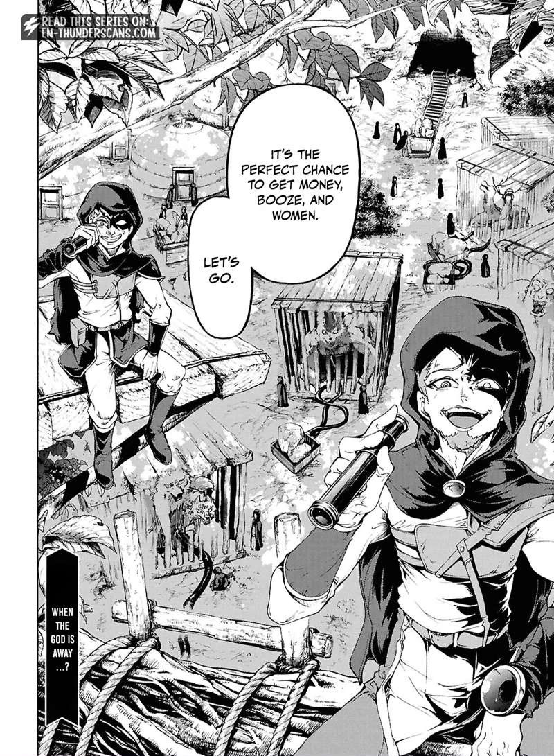 The Home Improvement Store Employee Building An Agricultural Village In Another World Chapter 86.2 - Page 34