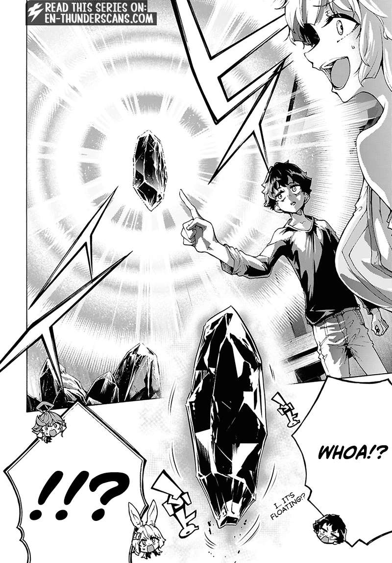 The Home Improvement Store Employee Building An Agricultural Village In Another World Chapter 87 - Page 13