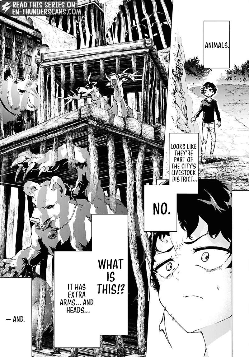 The Home Improvement Store Employee Building An Agricultural Village In Another World Chapter 87 - Page 24