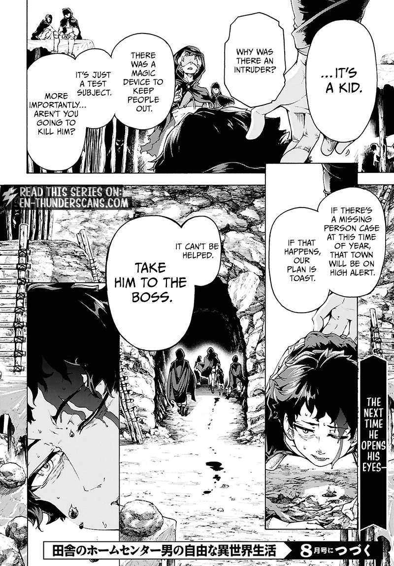 The Home Improvement Store Employee Building An Agricultural Village In Another World Chapter 87 - Page 29