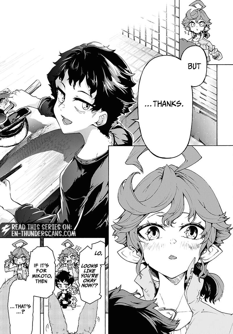 The Home Improvement Store Employee Building An Agricultural Village In Another World Chapter 87 - Page 8