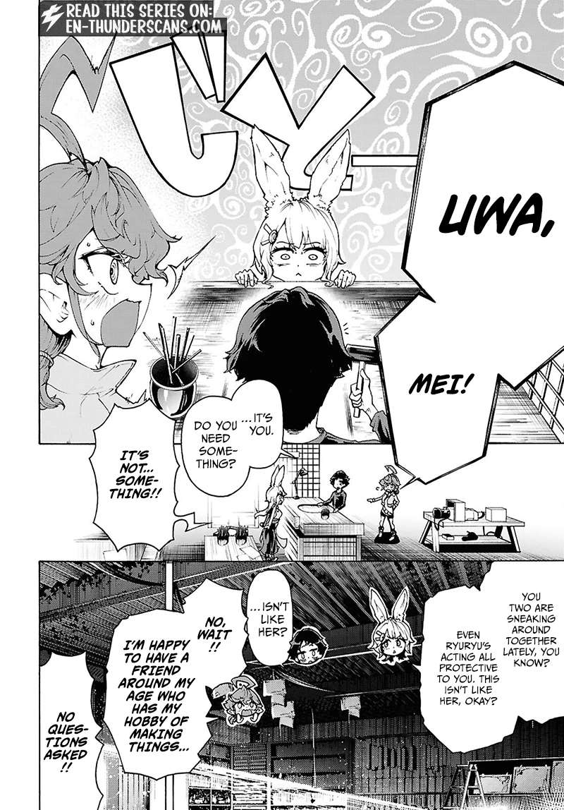 The Home Improvement Store Employee Building An Agricultural Village In Another World Chapter 87 - Page 9