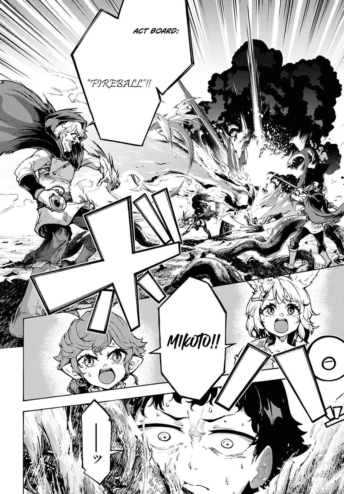 The Home Improvement Store Employee Building An Agricultural Village In Another World Chapter 89 - Page 13