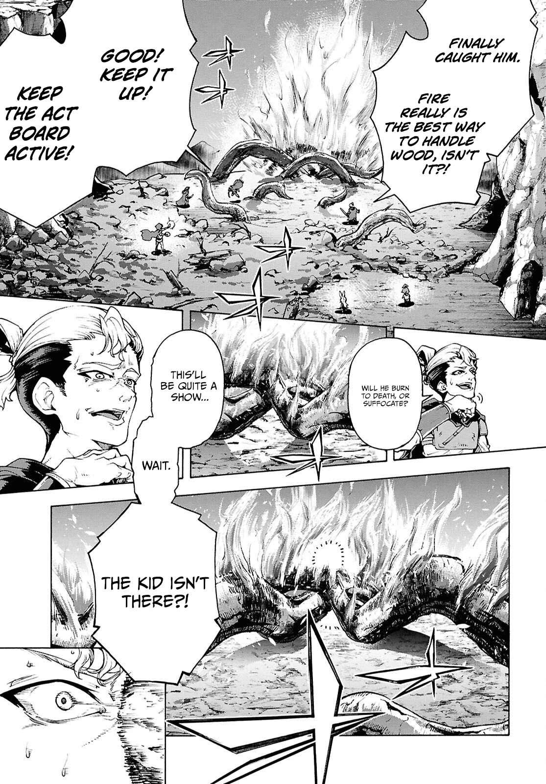 The Home Improvement Store Employee Building An Agricultural Village In Another World Chapter 89 - Page 14