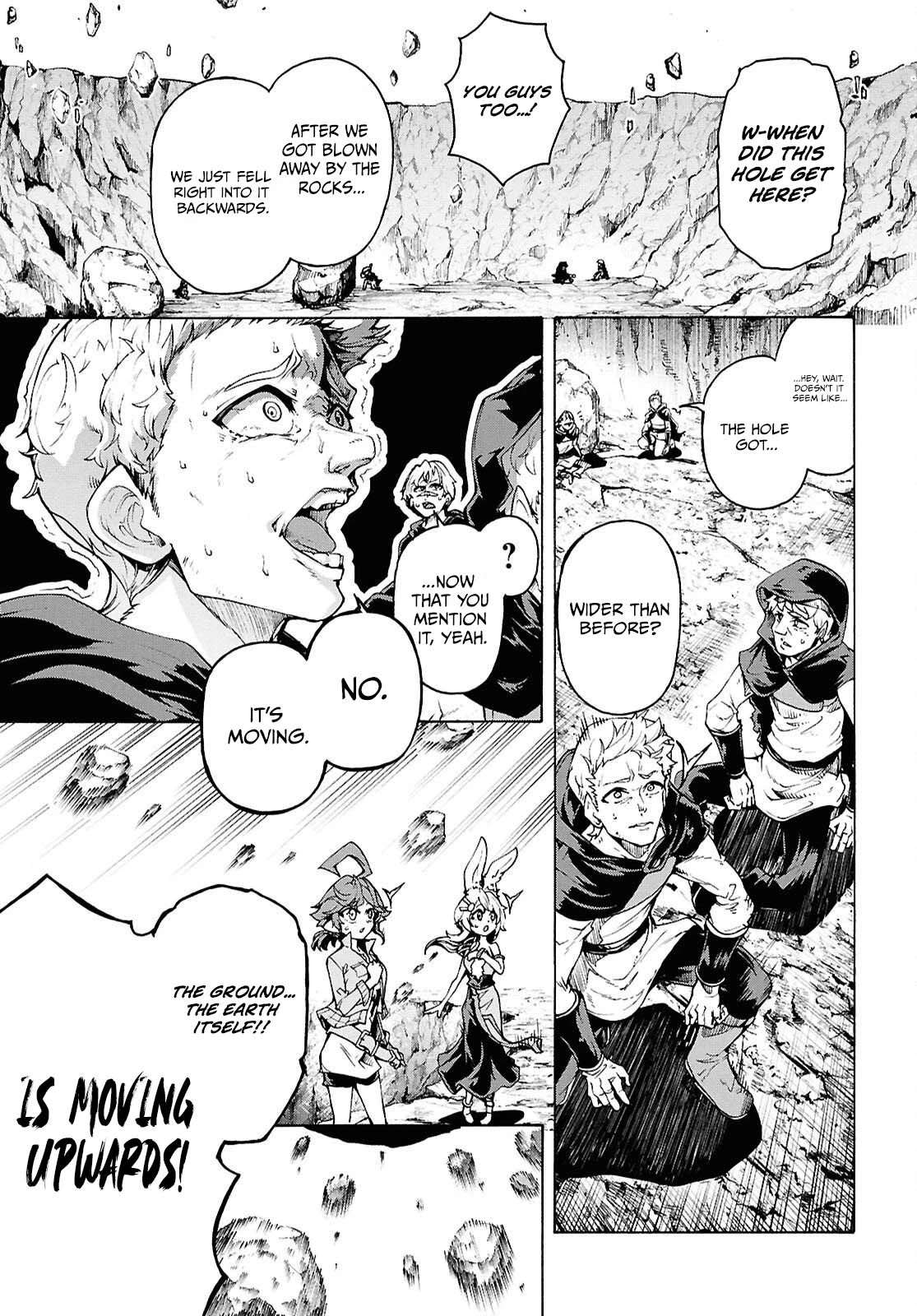 The Home Improvement Store Employee Building An Agricultural Village In Another World Chapter 89 - Page 20