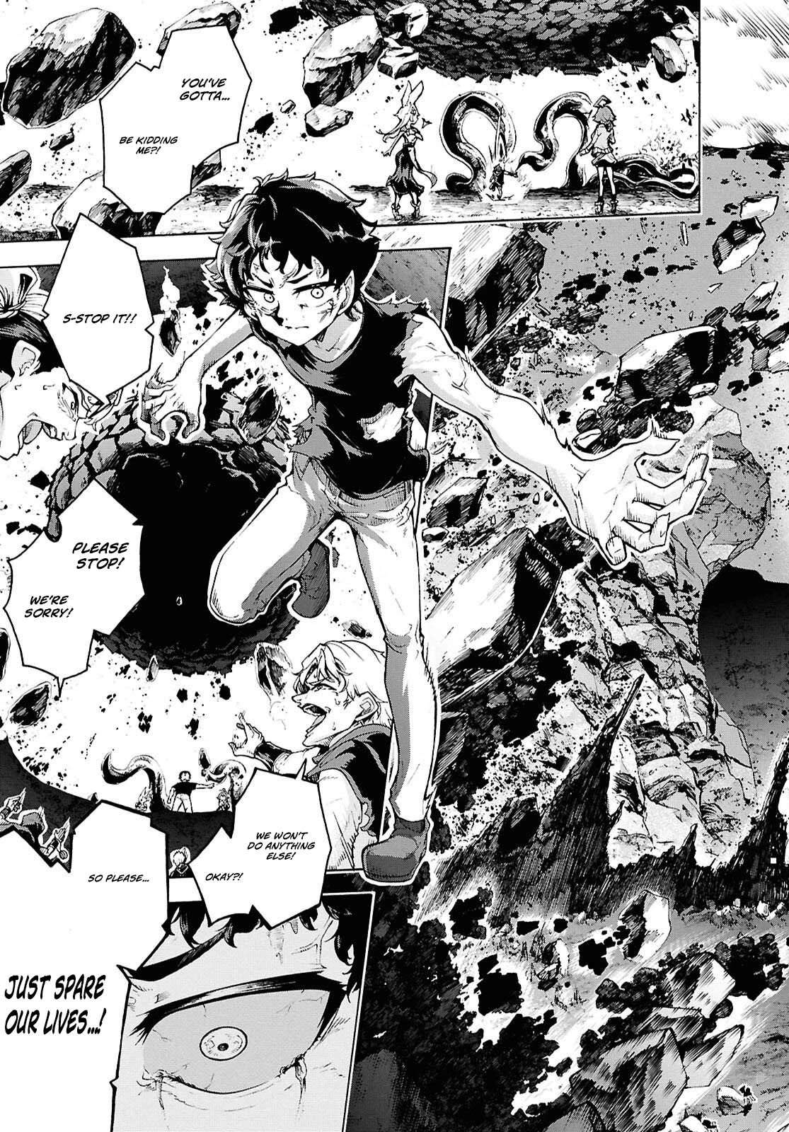 The Home Improvement Store Employee Building An Agricultural Village In Another World Chapter 89 - Page 22
