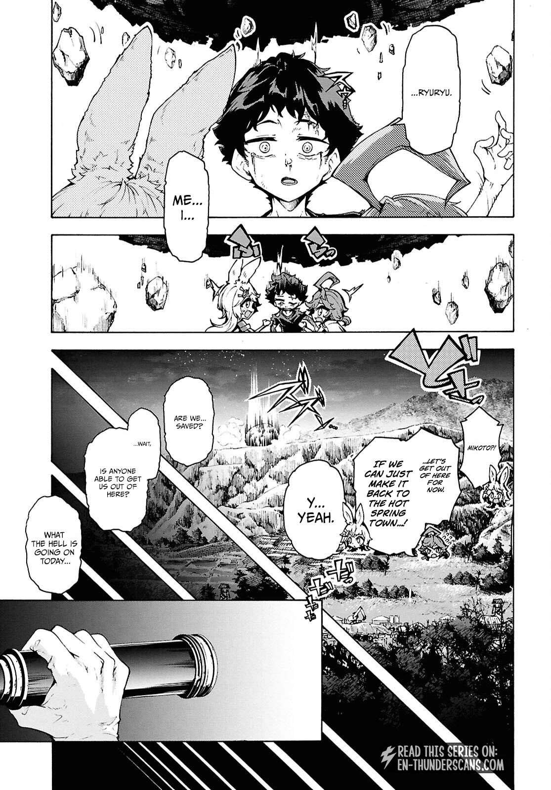 The Home Improvement Store Employee Building An Agricultural Village In Another World Chapter 89 - Page 24