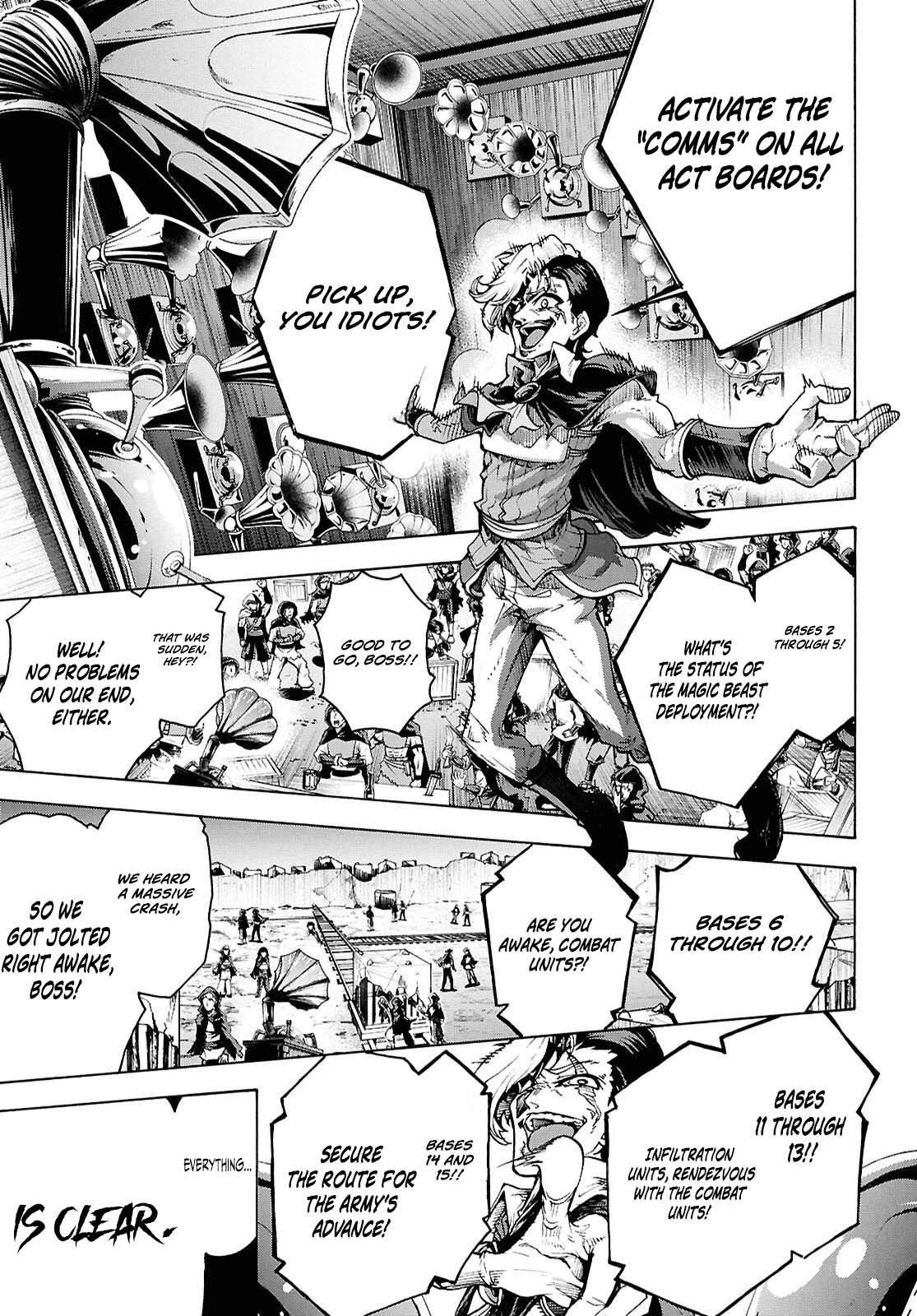 The Home Improvement Store Employee Building An Agricultural Village In Another World Chapter 89 - Page 26