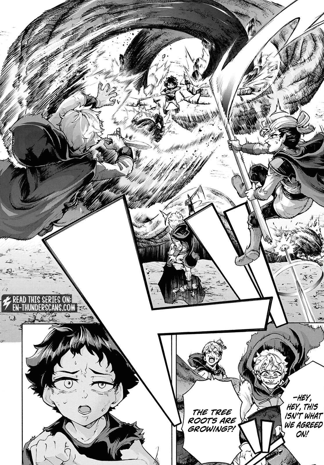 The Home Improvement Store Employee Building An Agricultural Village In Another World Chapter 89 - Page 9
