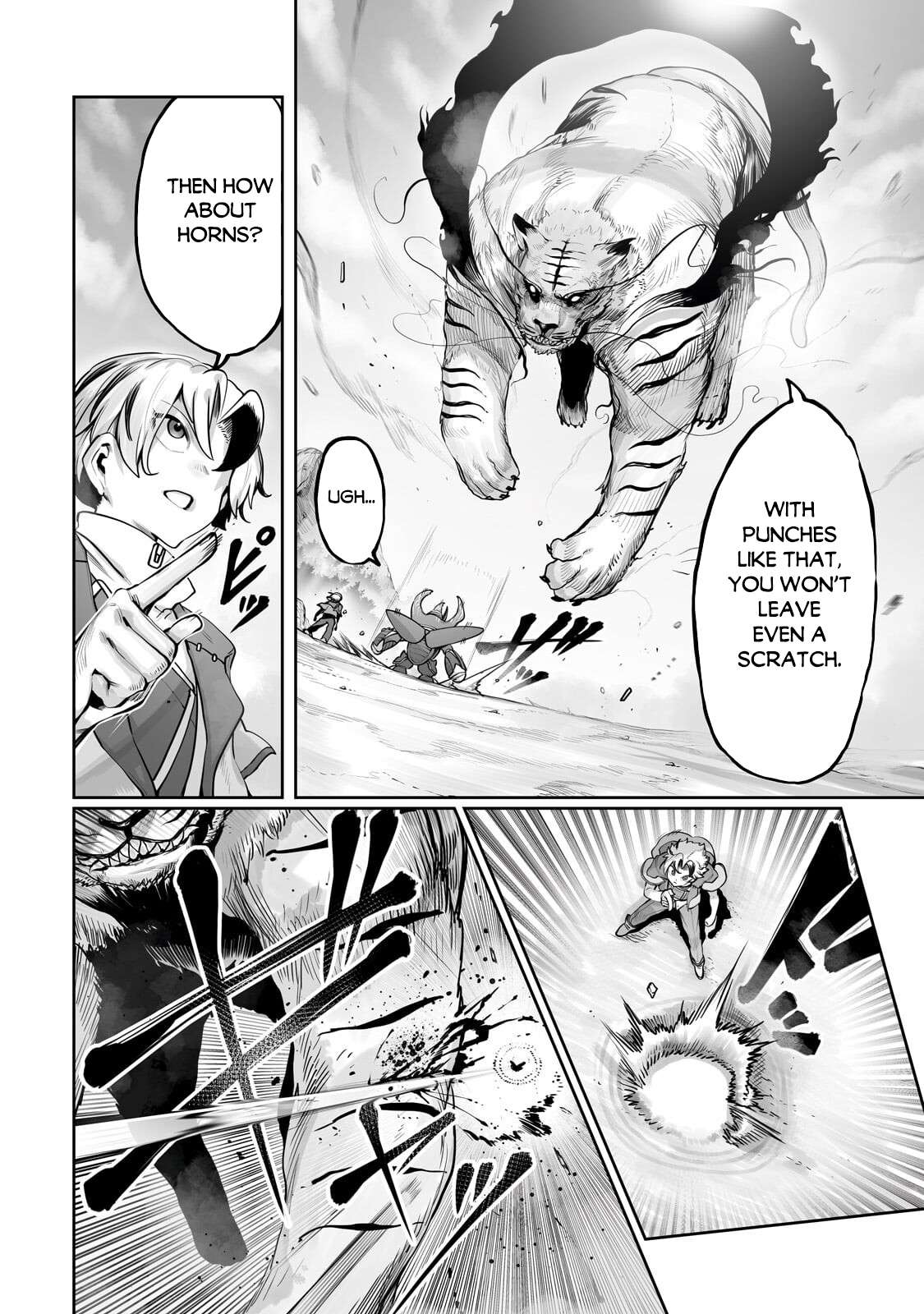 The Useless Tamer Will Turn into the Top Unconsciously by My Previous Life Knowledge Chapter 58 - Page 11