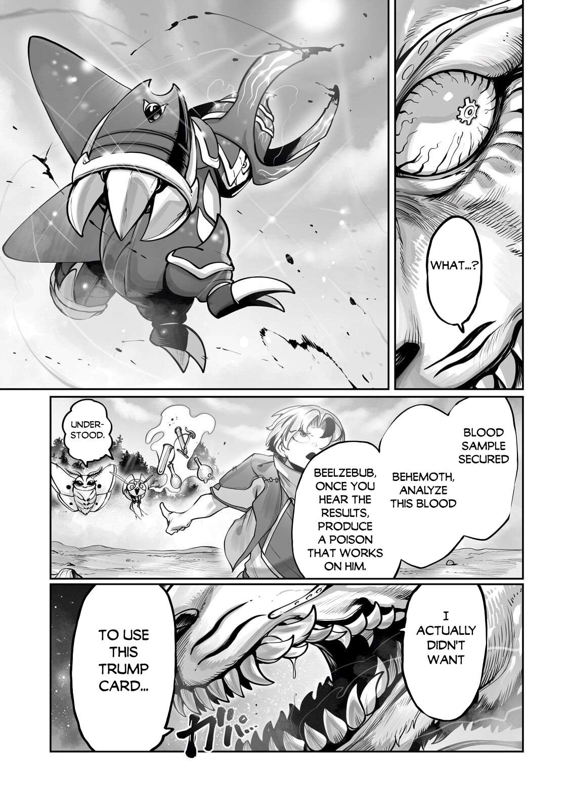 The Useless Tamer Will Turn into the Top Unconsciously by My Previous Life Knowledge Chapter 58 - Page 12