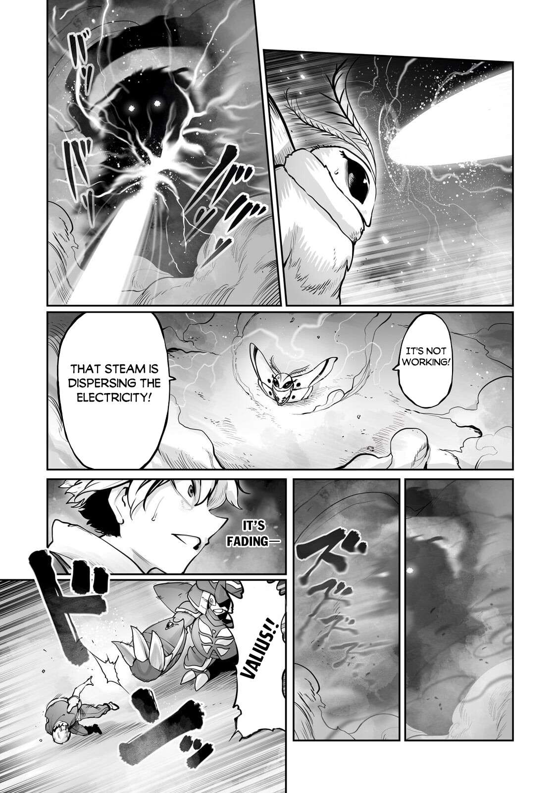 The Useless Tamer Will Turn into the Top Unconsciously by My Previous Life Knowledge Chapter 58 - Page 16