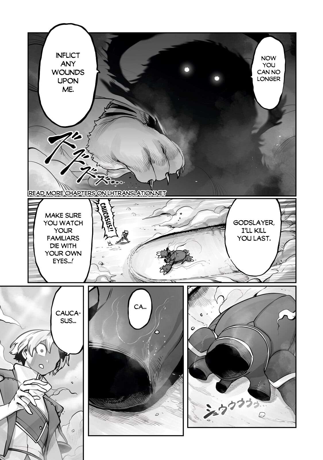 The Useless Tamer Will Turn into the Top Unconsciously by My Previous Life Knowledge Chapter 58 - Page 18