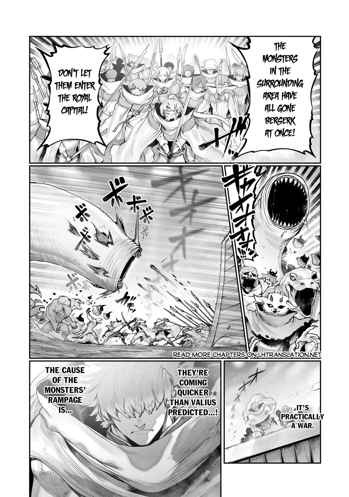 The Useless Tamer Will Turn into the Top Unconsciously by My Previous Life Knowledge Chapter 58 - Page 2