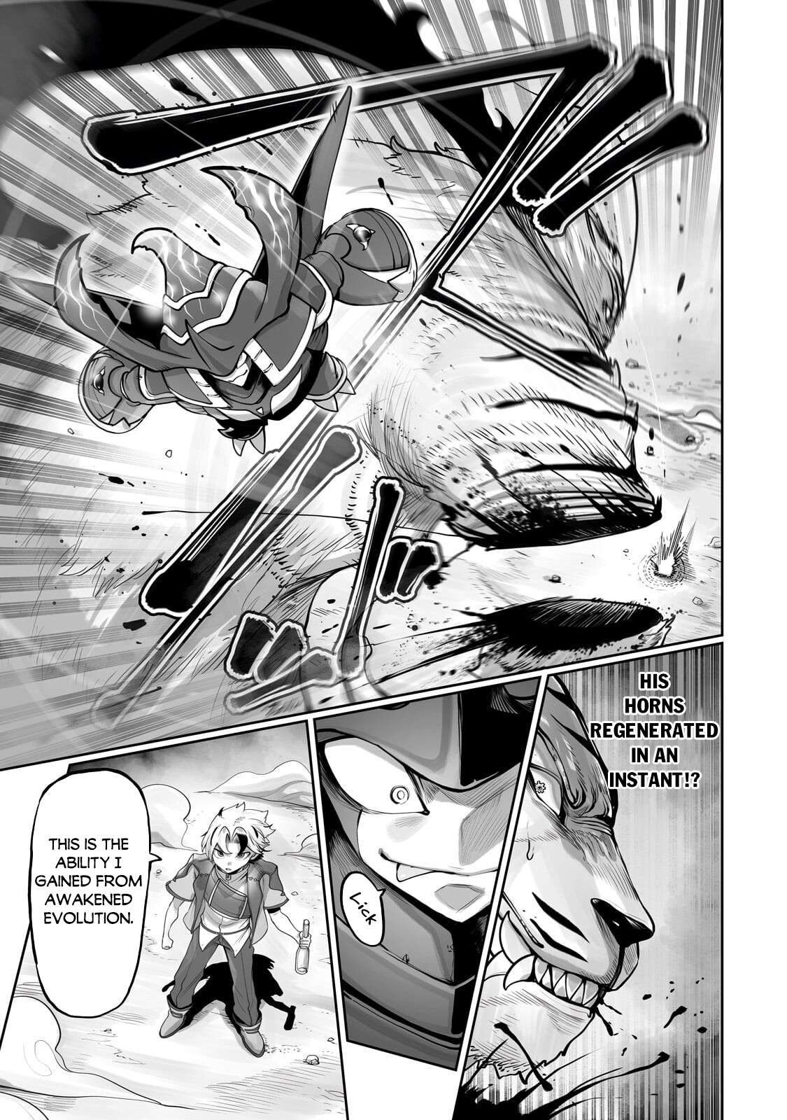 The Useless Tamer Will Turn into the Top Unconsciously by My Previous Life Knowledge Chapter 58 - Page 20