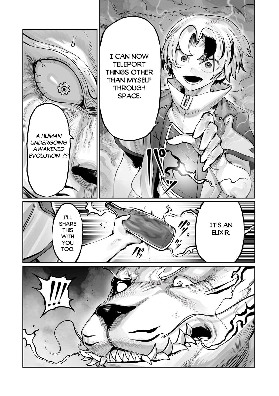 The Useless Tamer Will Turn into the Top Unconsciously by My Previous Life Knowledge Chapter 58 - Page 21