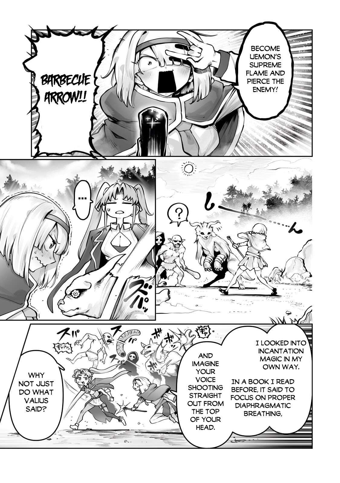 The Useless Tamer Will Turn into the Top Unconsciously by My Previous Life Knowledge Chapter 58 - Page 4