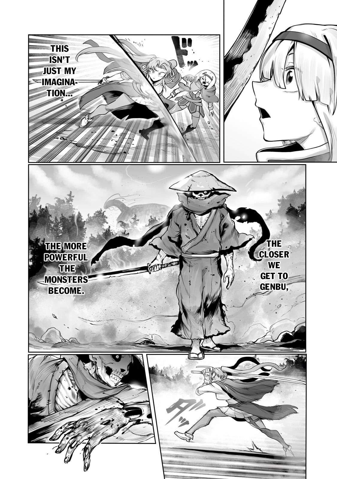 The Useless Tamer Will Turn into the Top Unconsciously by My Previous Life Knowledge Chapter 58 - Page 5