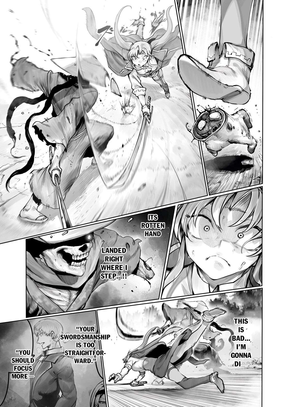 The Useless Tamer Will Turn into the Top Unconsciously by My Previous Life Knowledge Chapter 58 - Page 6