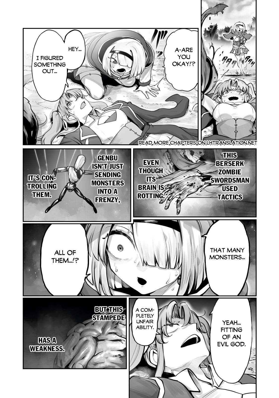 The Useless Tamer Will Turn into the Top Unconsciously by My Previous Life Knowledge Chapter 58 - Page 8
