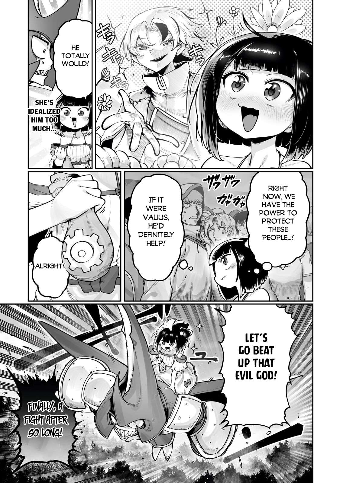 The Useless Tamer Will Turn into the Top Unconsciously by My Previous Life Knowledge Chapter 59 - Page 13