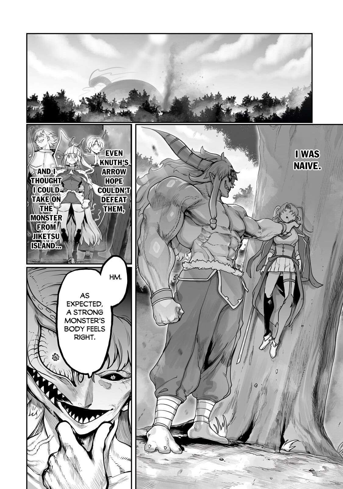 The Useless Tamer Will Turn into the Top Unconsciously by My Previous Life Knowledge Chapter 59 - Page 14