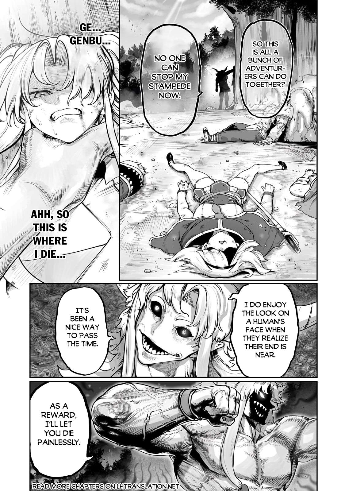 The Useless Tamer Will Turn into the Top Unconsciously by My Previous Life Knowledge Chapter 59 - Page 15