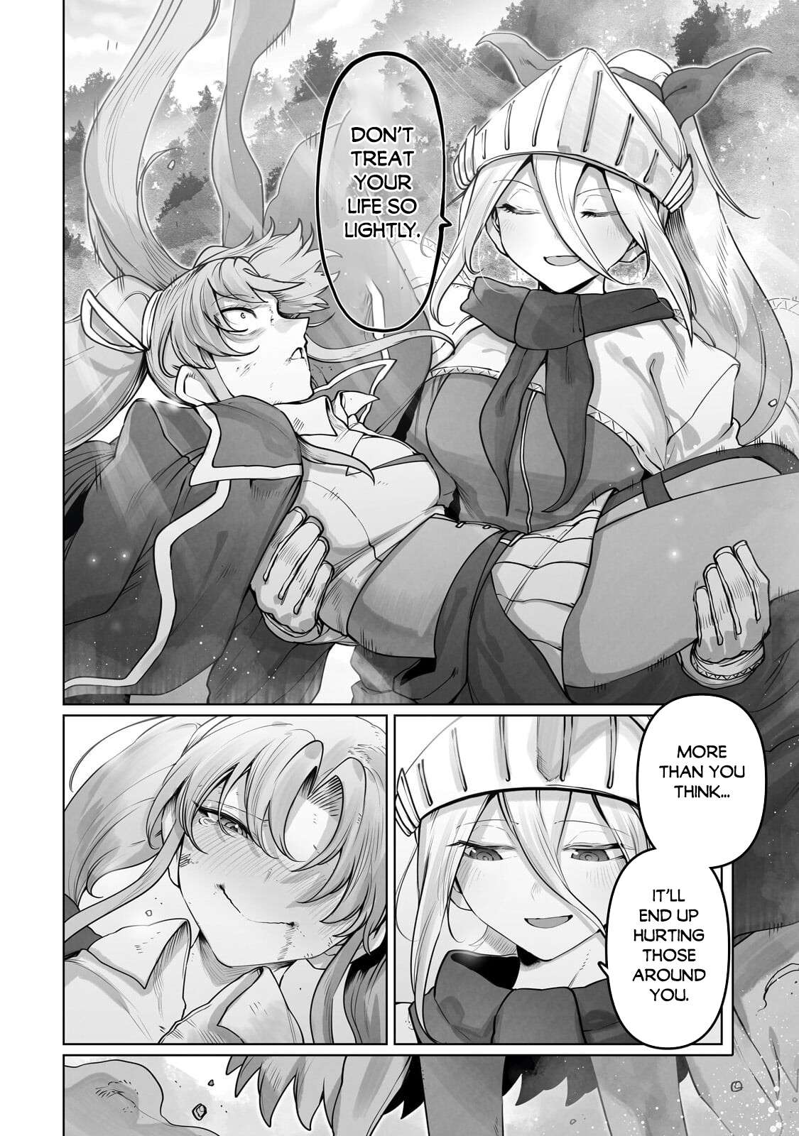 The Useless Tamer Will Turn into the Top Unconsciously by My Previous Life Knowledge Chapter 59 - Page 19