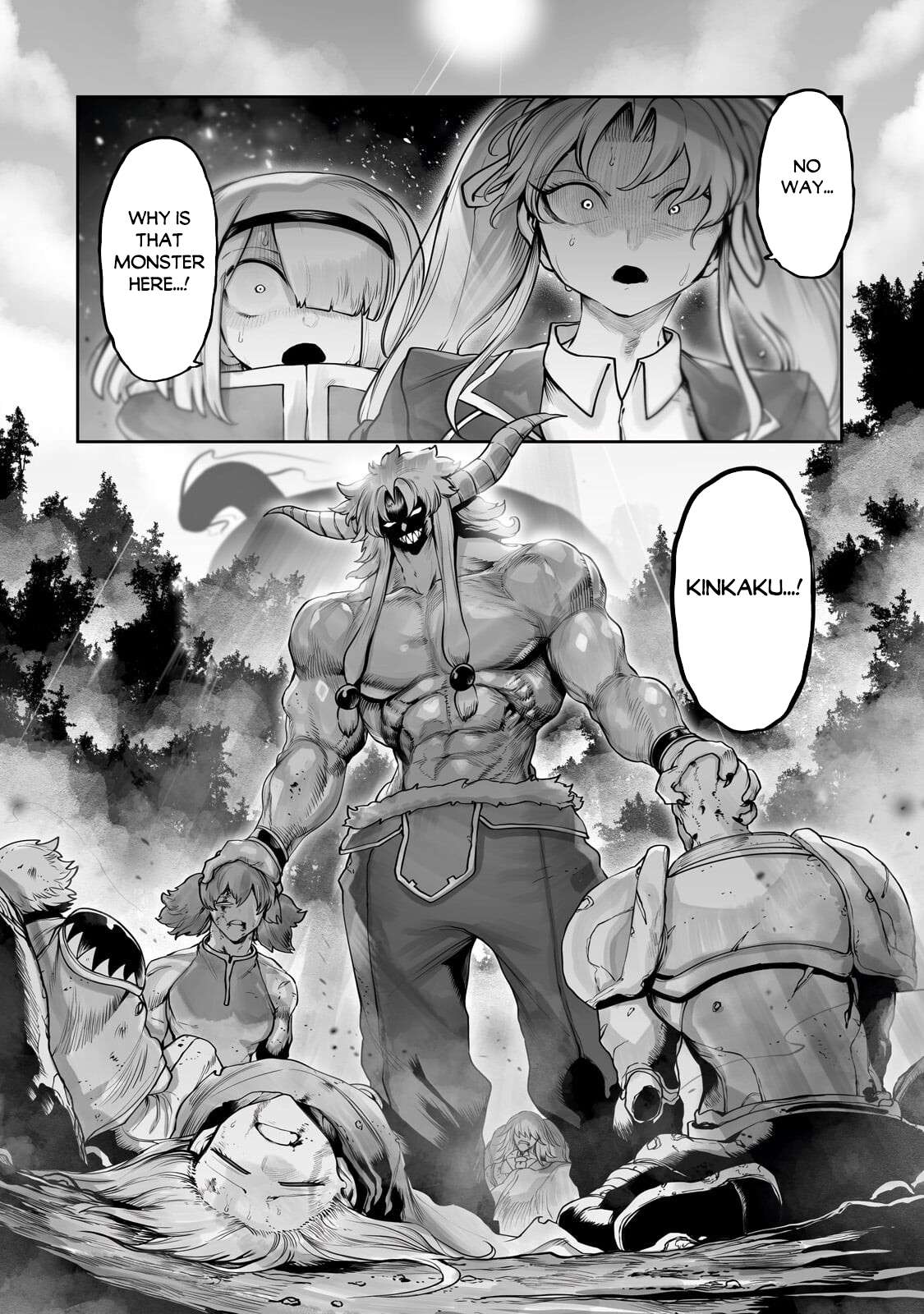 The Useless Tamer Will Turn into the Top Unconsciously by My Previous Life Knowledge Chapter 59 - Page 3