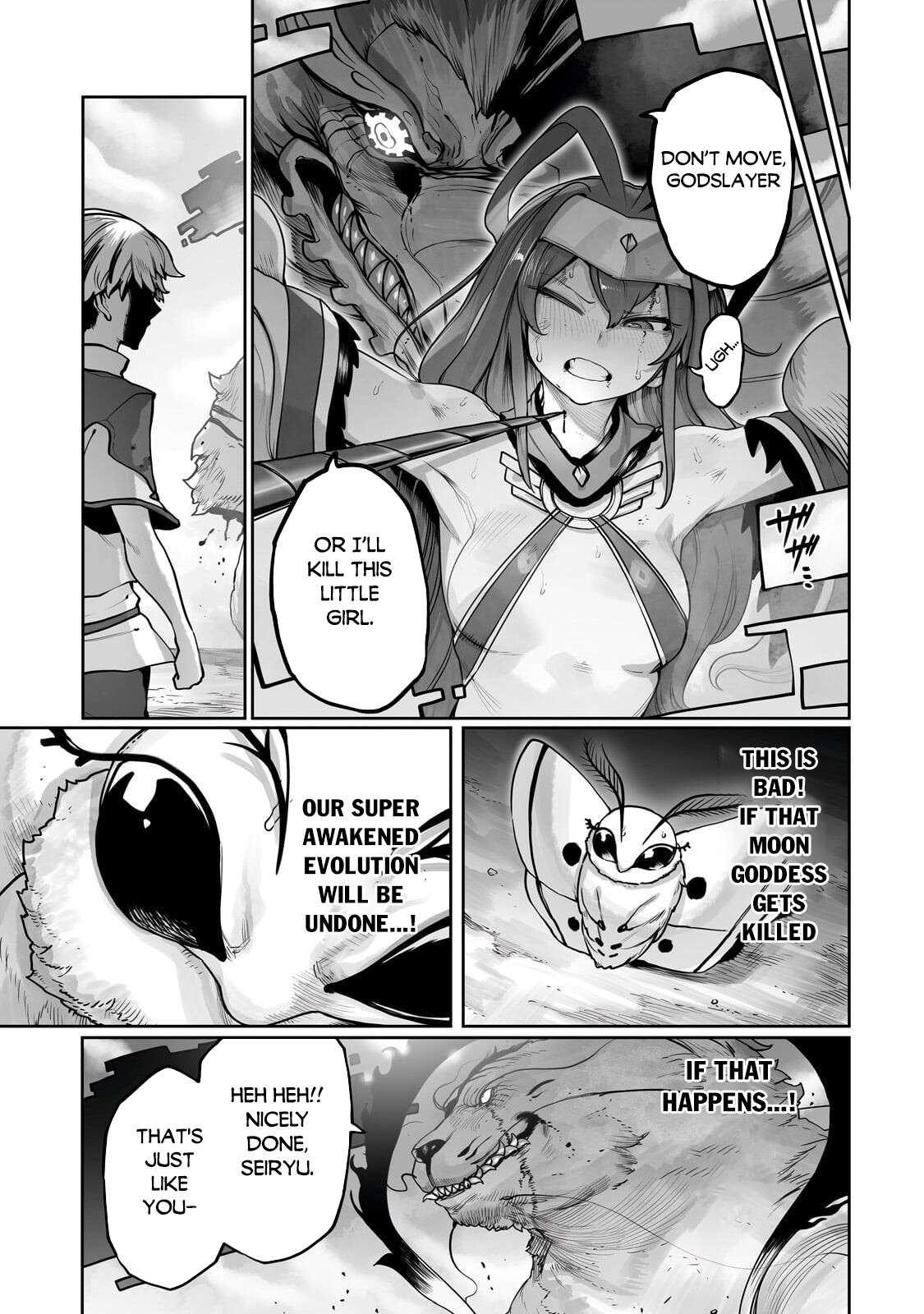 The Useless Tamer Will Turn into the Top Unconsciously by My Previous Life Knowledge Chapter 59 - Page 4