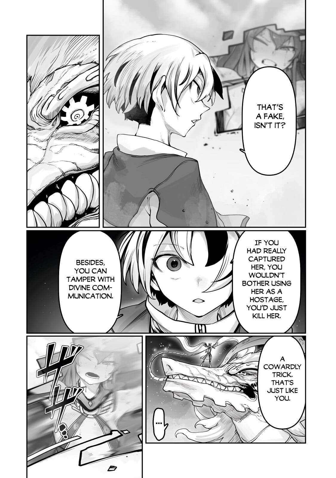 The Useless Tamer Will Turn into the Top Unconsciously by My Previous Life Knowledge Chapter 59 - Page 5
