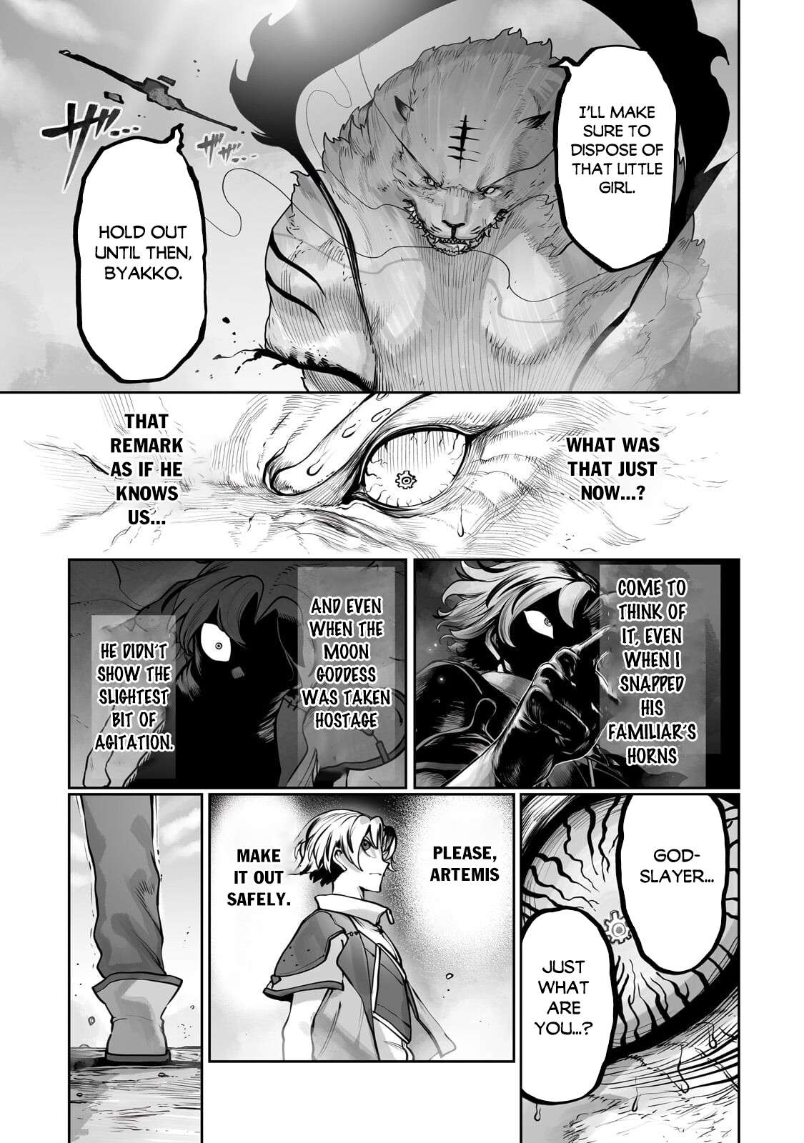 The Useless Tamer Will Turn into the Top Unconsciously by My Previous Life Knowledge Chapter 59 - Page 6