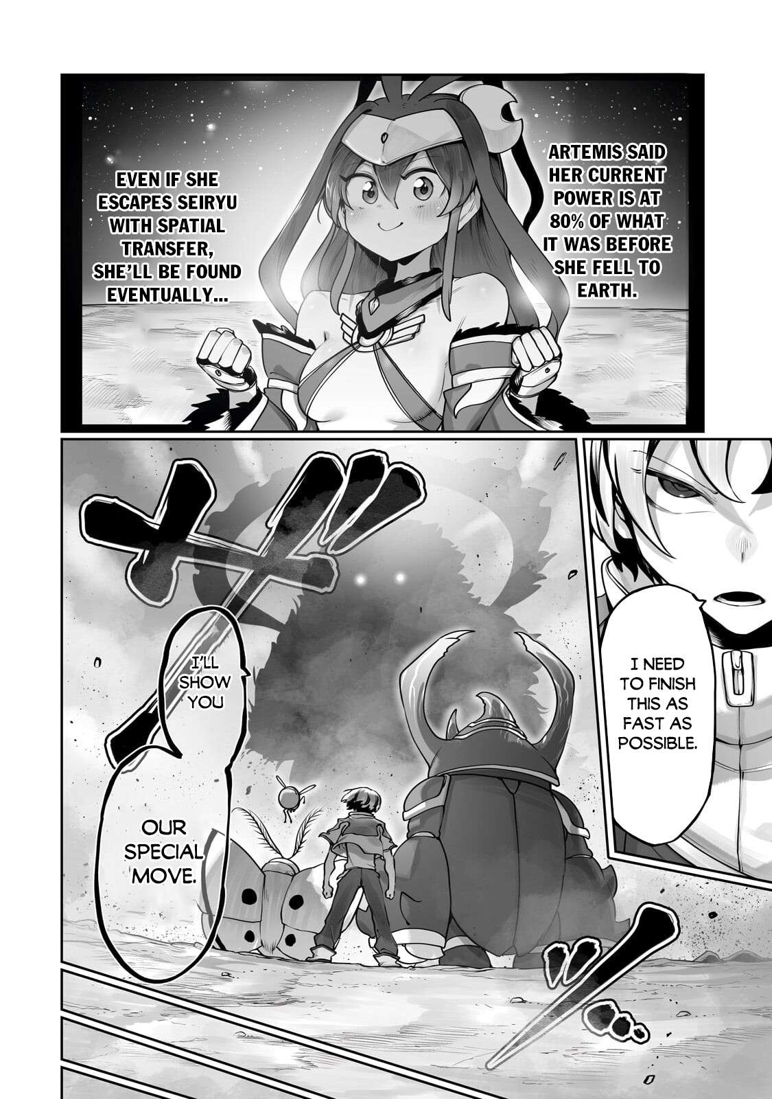 The Useless Tamer Will Turn into the Top Unconsciously by My Previous Life Knowledge Chapter 59 - Page 7