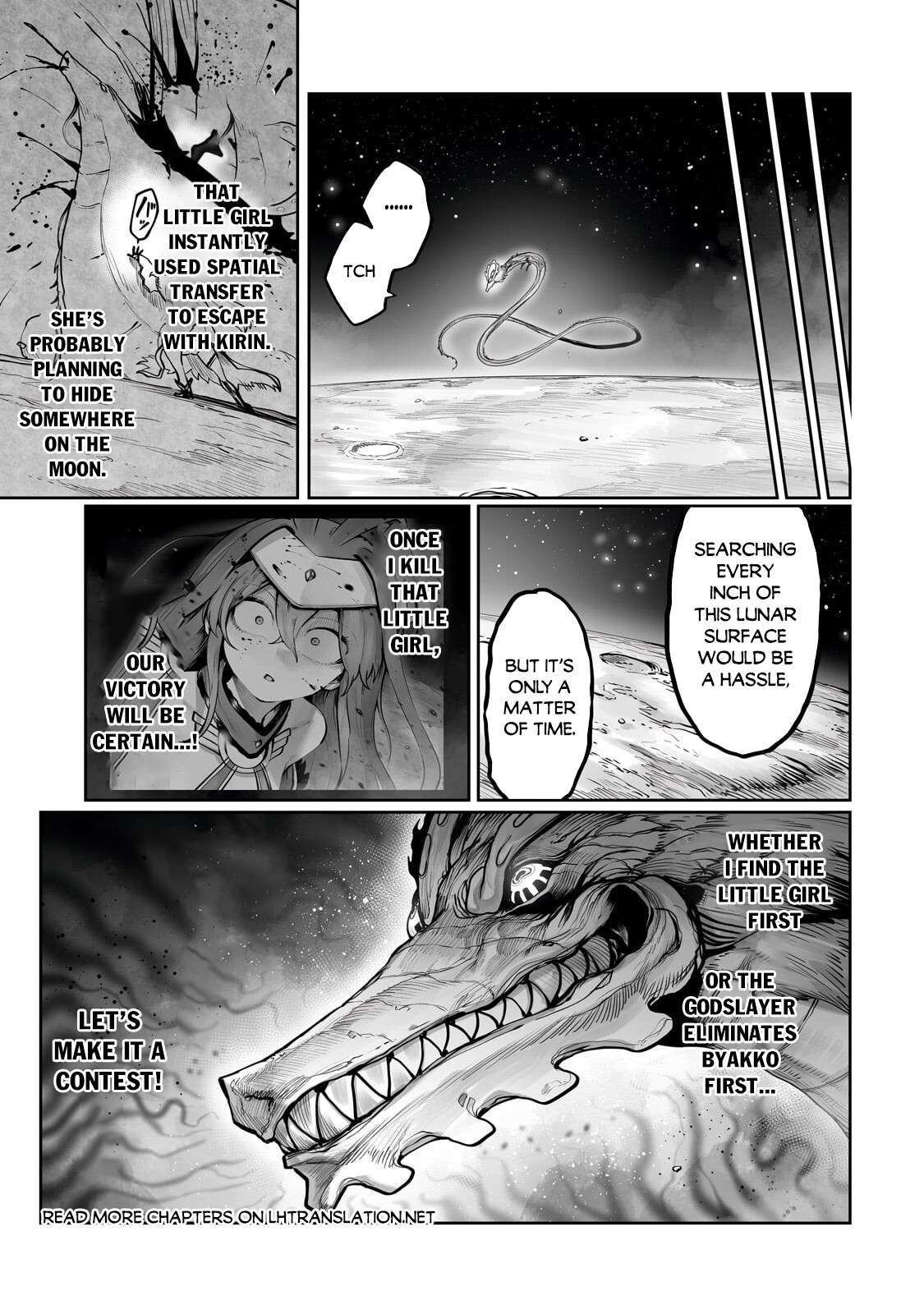 The Useless Tamer Will Turn into the Top Unconsciously by My Previous Life Knowledge Chapter 59 - Page 8