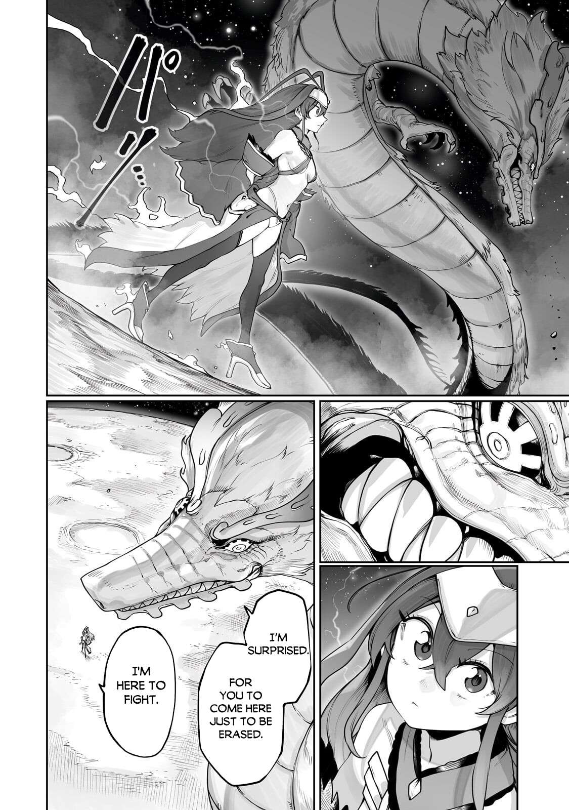 The Useless Tamer Will Turn into the Top Unconsciously by My Previous Life Knowledge Chapter 59 - Page 9