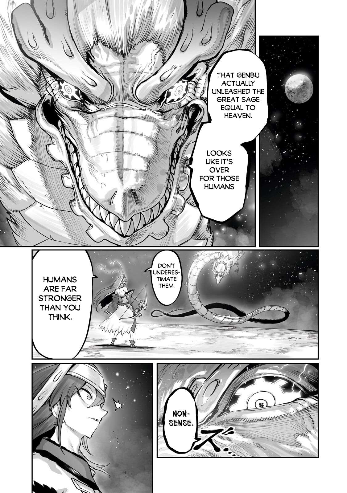 The Useless Tamer Will Turn into the Top Unconsciously by My Previous Life Knowledge Chapter 60 - Page 12