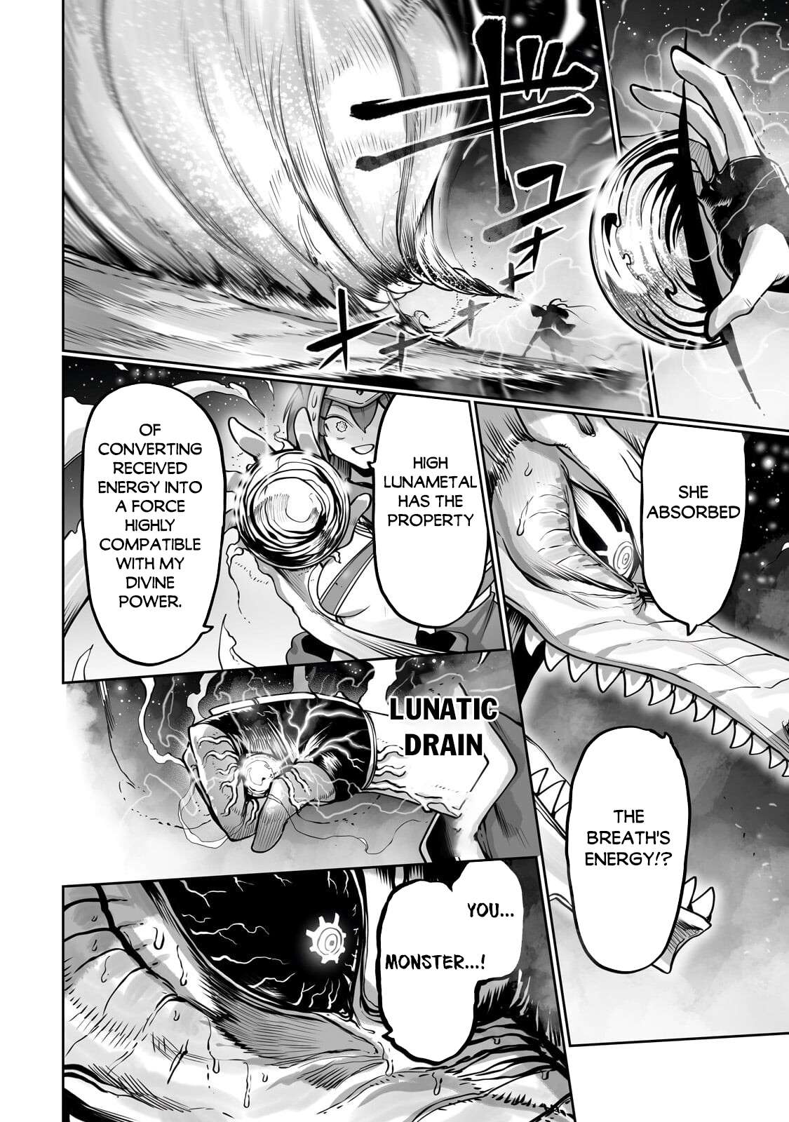 The Useless Tamer Will Turn into the Top Unconsciously by My Previous Life Knowledge Chapter 60 - Page 19