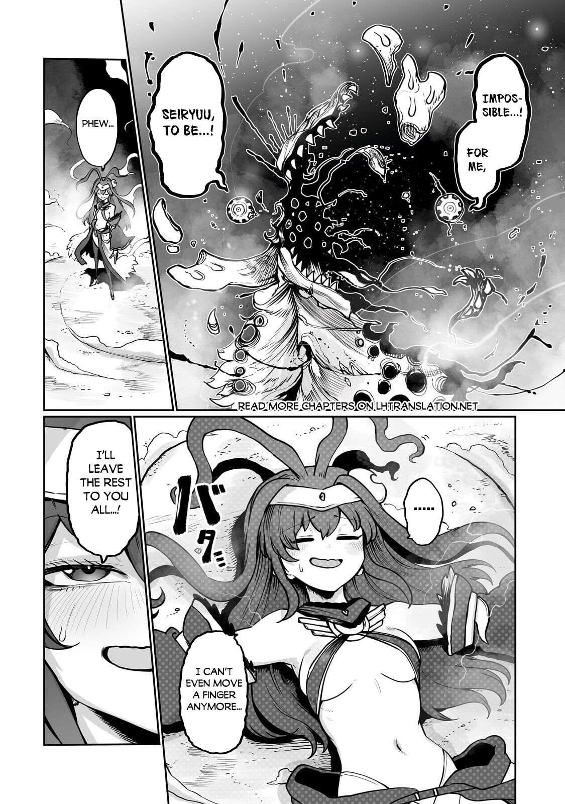 The Useless Tamer Will Turn into the Top Unconsciously by My Previous Life Knowledge Chapter 60 - Page 22